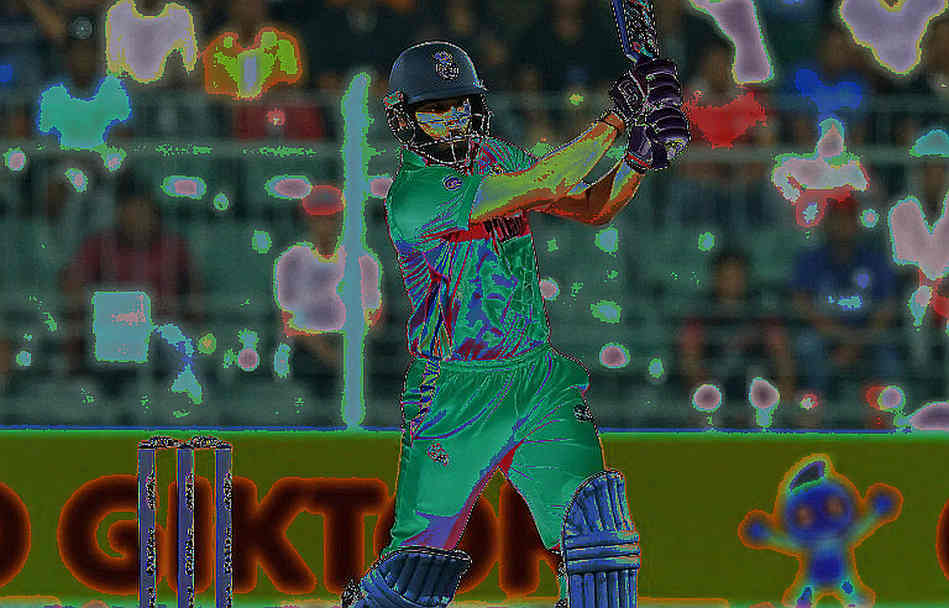 বৃষ্টির ফাঁকে জন্ম নেওয়া সেমিফাইনাল: আফগানিস্তানের উত্থান ও বাংলাদেশের থেমে যাওয়া ঘড়ি