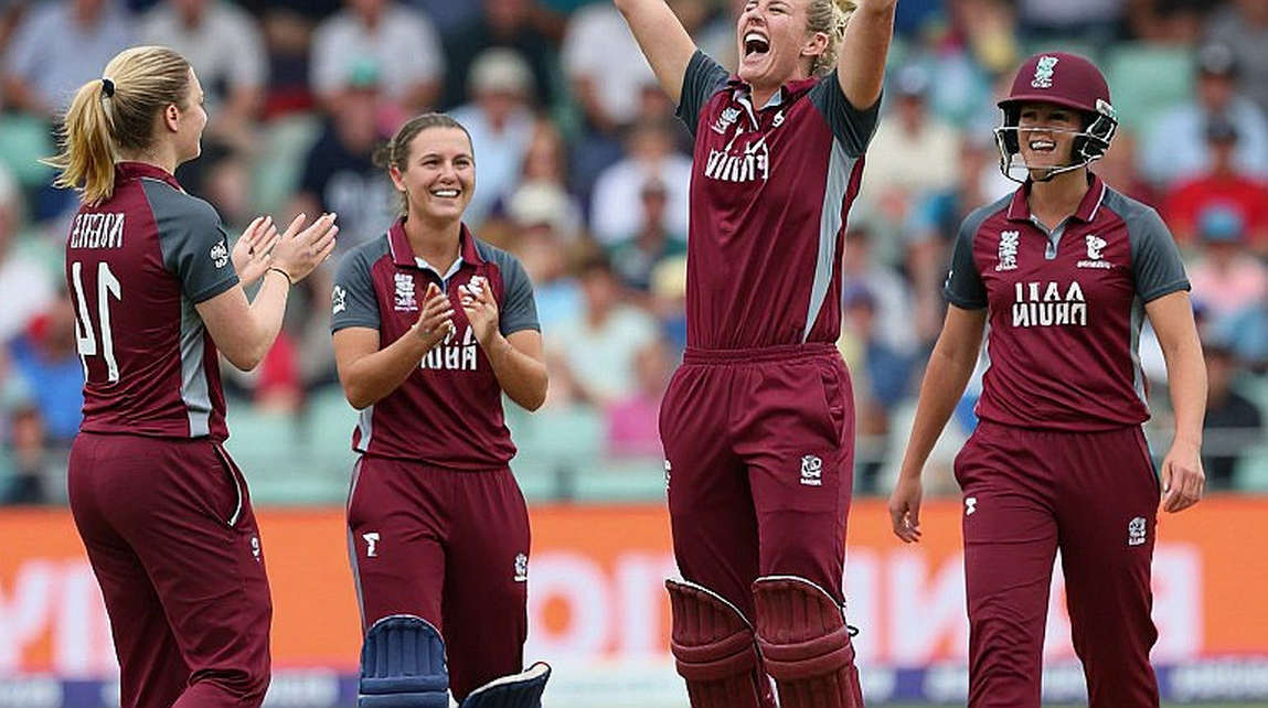 The Geometry of the Gloves: Alice Capsey, the WBBL Crown, and Women's Cricket's Fractured Calendar