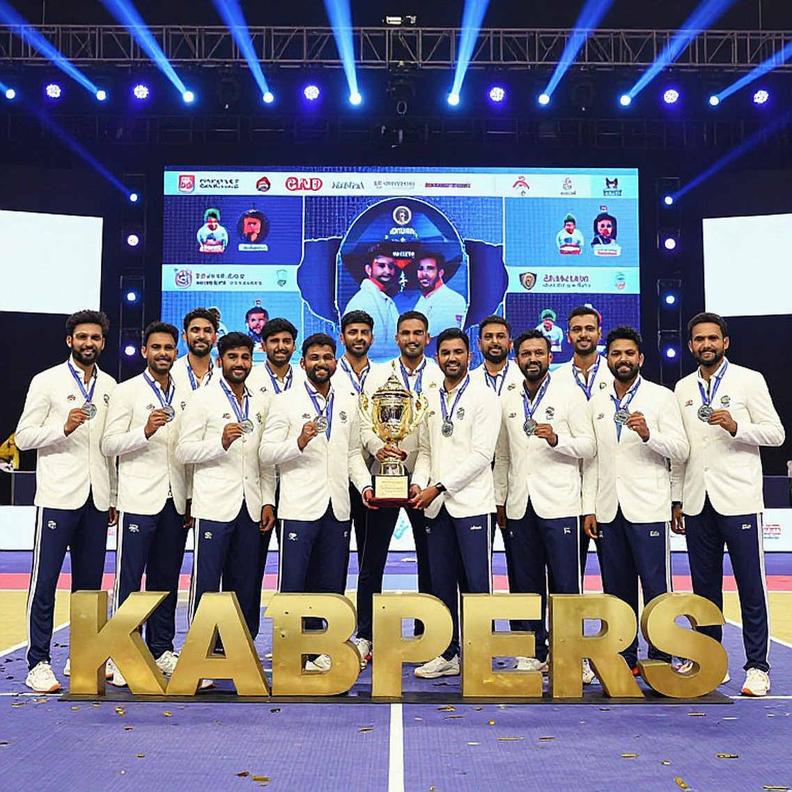 Pawan Sehrawat Out, No Asian Games Gold Medalists: How to Read India's 17-Probable Squad for the Inaugural Commonwealth Kabaddi Championship 2026