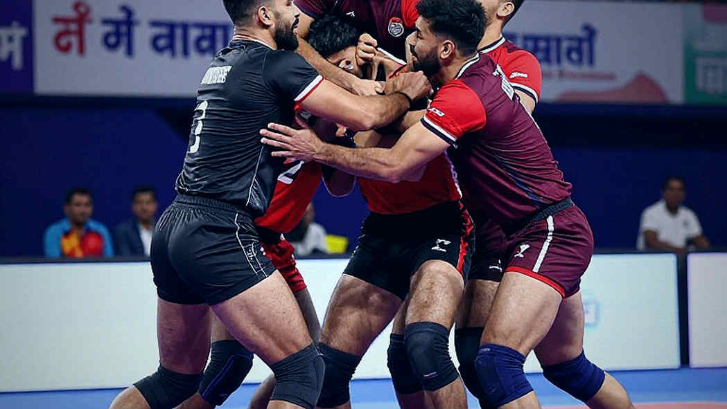 Asian Games 2026 Kabaddi, Day 1: Bangladesh Topped the Group, But Nobody Read the Number 41