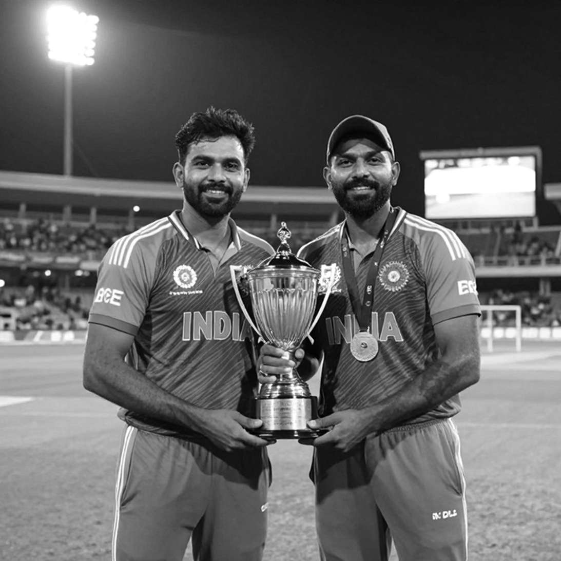 55 Matches, 30 Days, 20 Teams: The Hidden Load Ledger of the T20 World Cup 55 Matches, 30 Days, 20 Teams: The Hidden Load Ledger of the T20 World Cup