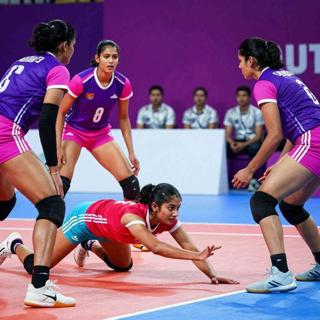 Dhaka's Yellow Wall Fell Silent Before the Semifinal: I Had to Return to the Mymensingh Ground to Find Kabaddi's Real Truth