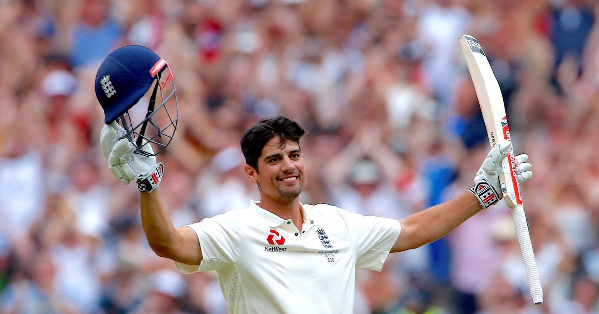 স্যার অ্যালাস্টেয়ার কুক