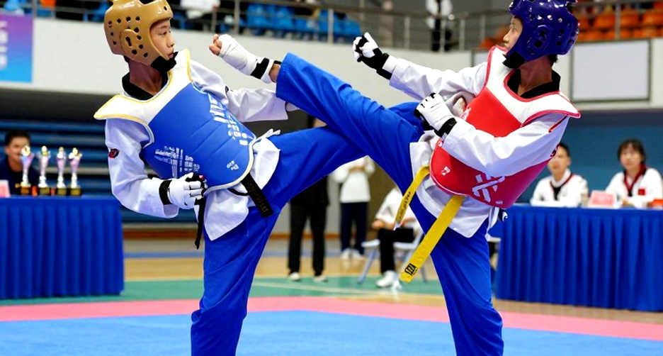 Five Judges, Three Matches, One Team: The Detail Lost Inside Vietnam's Team Kata Gold Five Judges, Three Matches, One Team: The Detail Lost Inside Vietnam's Team Kata Gold