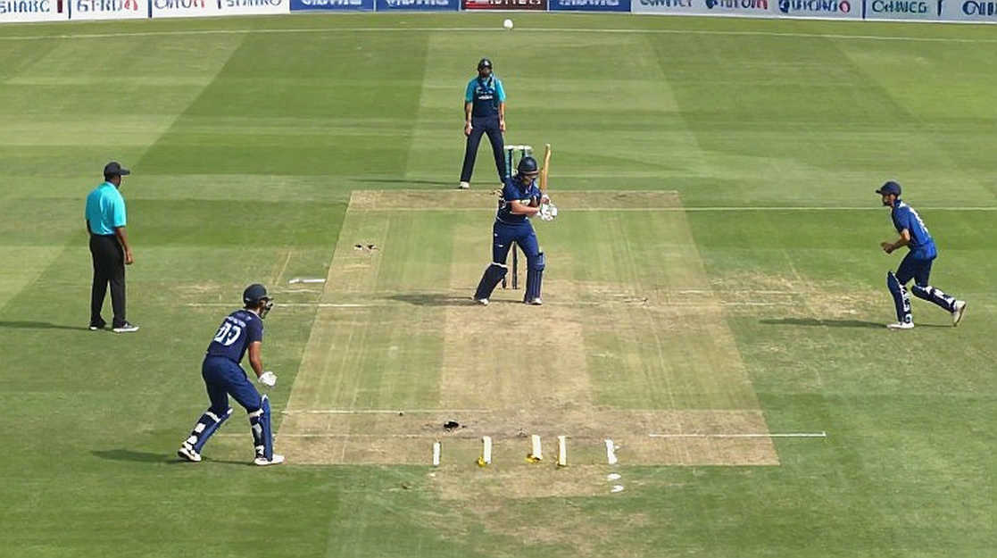 Wind, Spin Geometry and the Batting Blueprint: A Tape Audit of Bangladesh's Series Win in New Zealand Wind, Spin Geometry and the Batting Blueprint: A Tape Audit of Bangladesh's Series Win in New Zealand