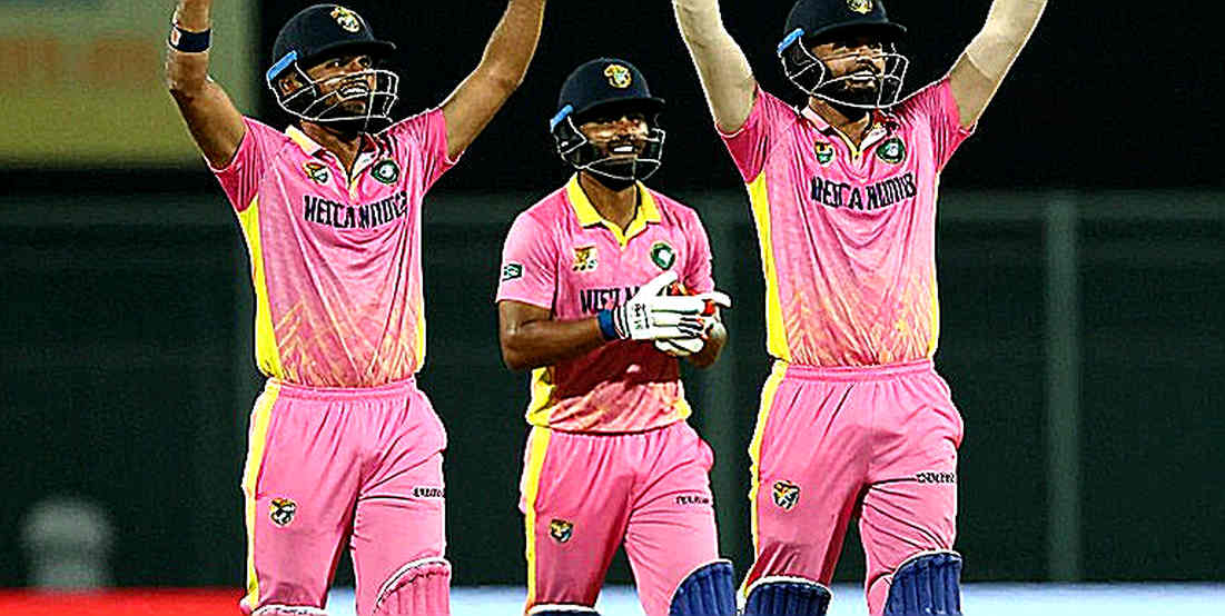 From the Crease to the Chain: The Quiet Blockchain Wave in Asian Cricket's Economy From the Crease to the Chain: The Quiet Blockchain Wave in Asian Cricket's Economy