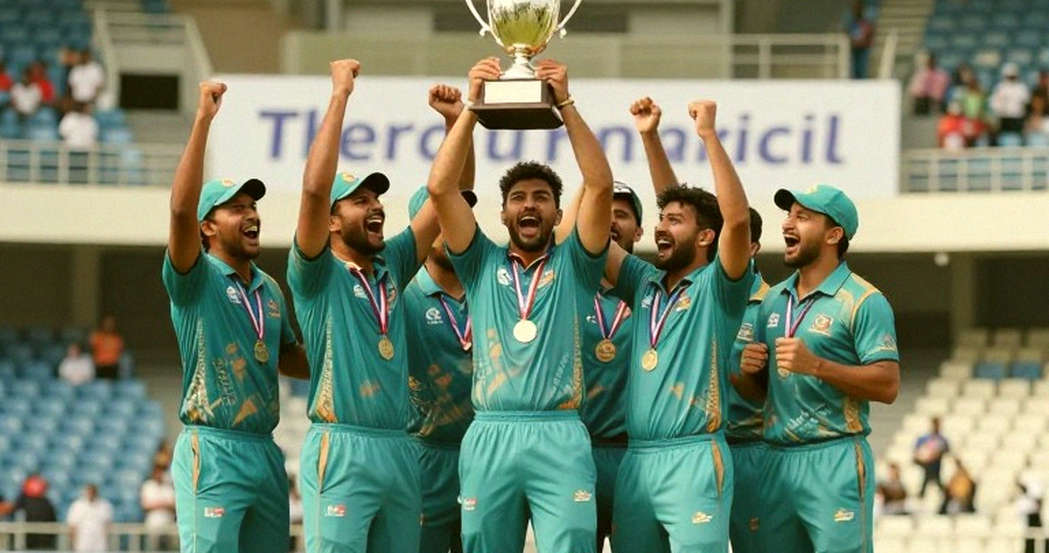 শাকিবের হ্যামস্ট্রিং এখন ব্লকচেইনে: চোটের ফাইল যখন স্মার্ট কন্ট্র্যাক্ট হয়ে ওঠে শাকিবের হ্যামস্ট্রিং এখন ব্লকচেইনে: চোটের ফাইল যখন স্মার্ট কন্ট্র্যাক্ট হয়ে ওঠে
