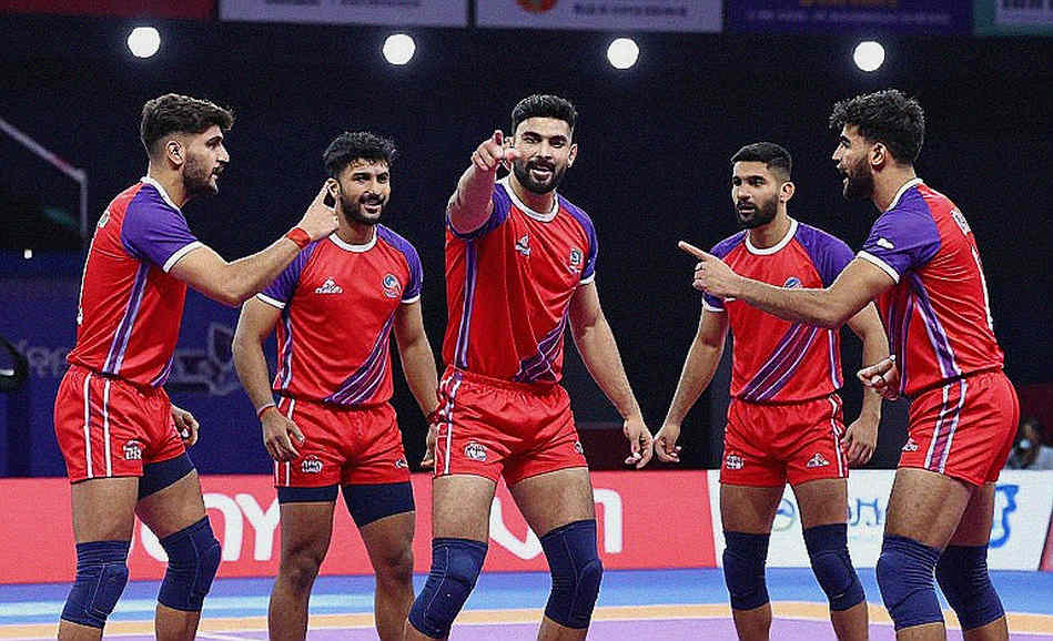 Asian Games 2026 Kabaddi: Bangladesh and Pakistan Top Their Groups on Day 1, and What the Points Table Won't Show