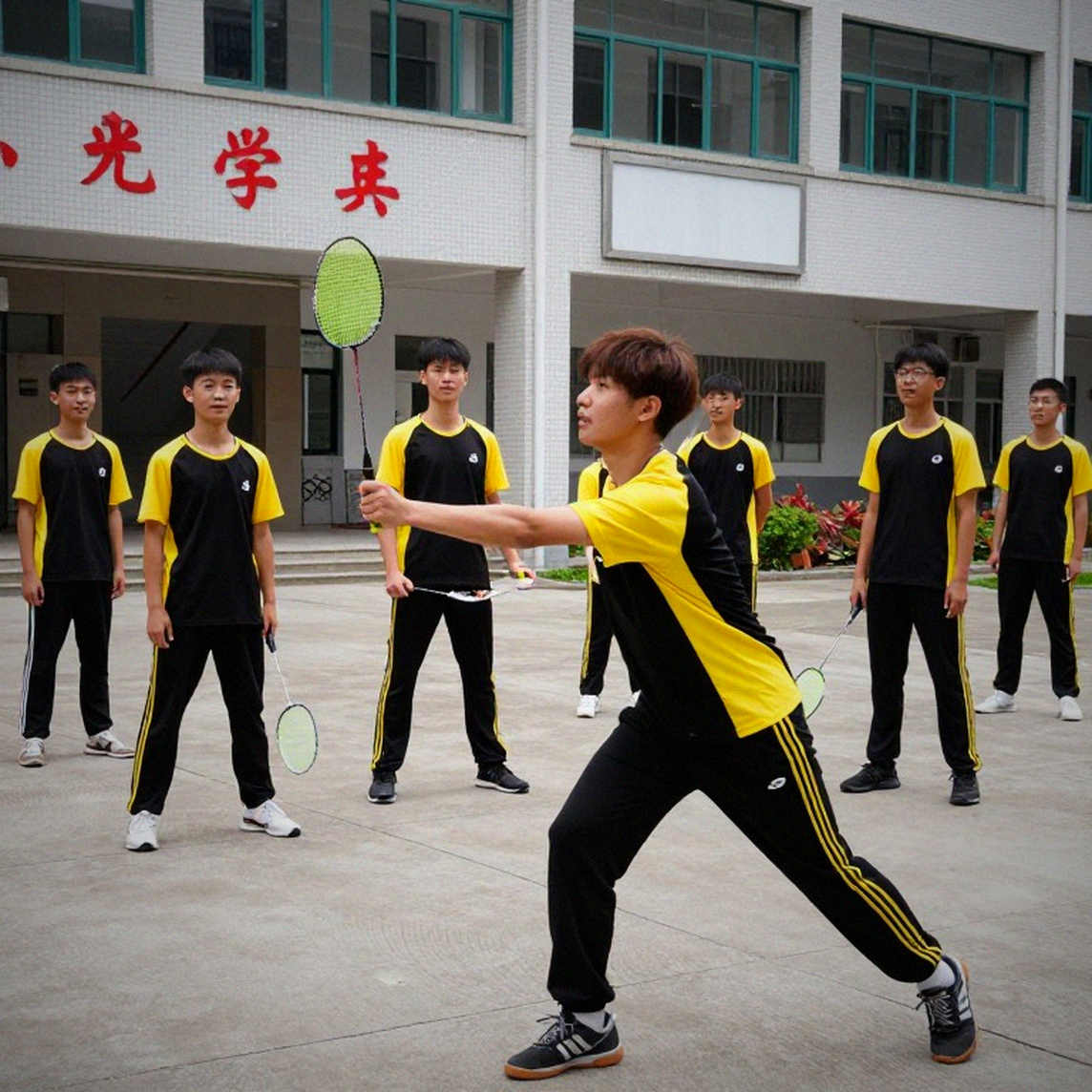 Inside a Single Quiet Line: The Asian Games, Women's Badminton, and India's Road Through Kazakhstan