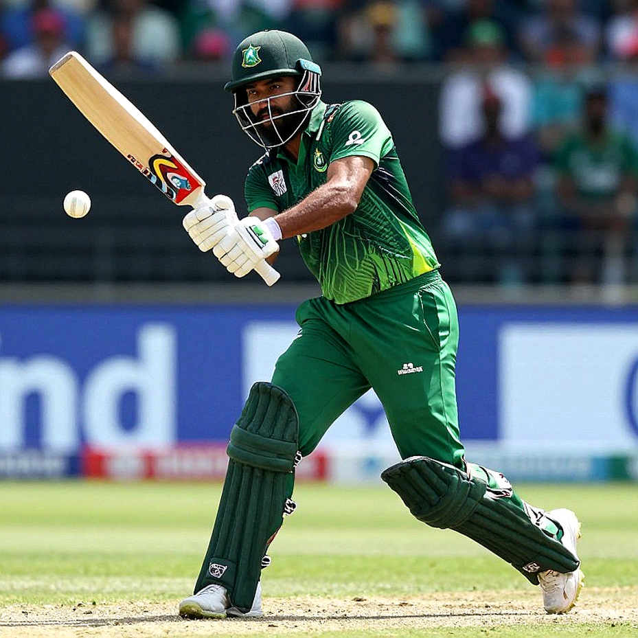 A 470-Run Belter, a 248 Target: Where the Real Number Behind India's Hyderabad Defeat Was Hiding