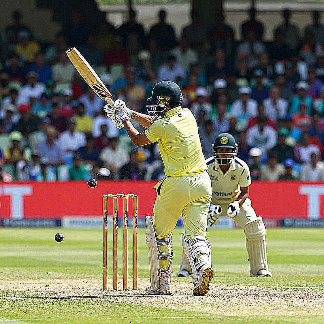 Hoekstra's Three Five-Fors and the Forgotten 206: What Bellerive's First Morning Left Out
