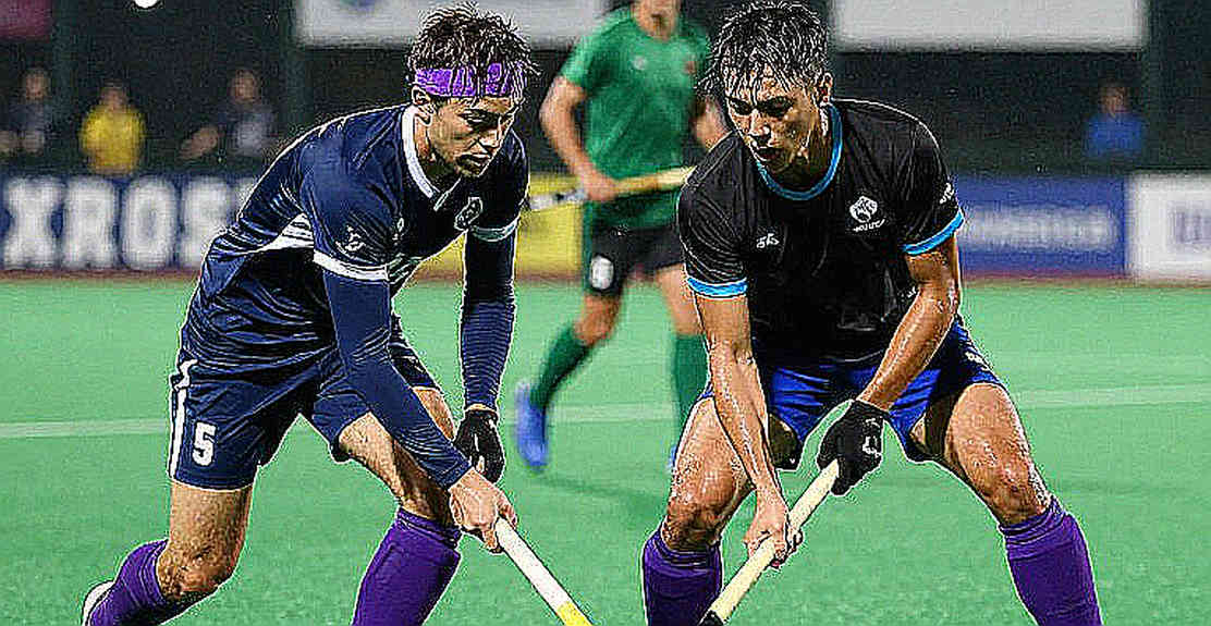 India Won, Pakistan Lost, and Hockey Disappeared in Gifu's Empty Stands India Won, Pakistan Lost, and Hockey Disappeared in Gifu's Empty Stands