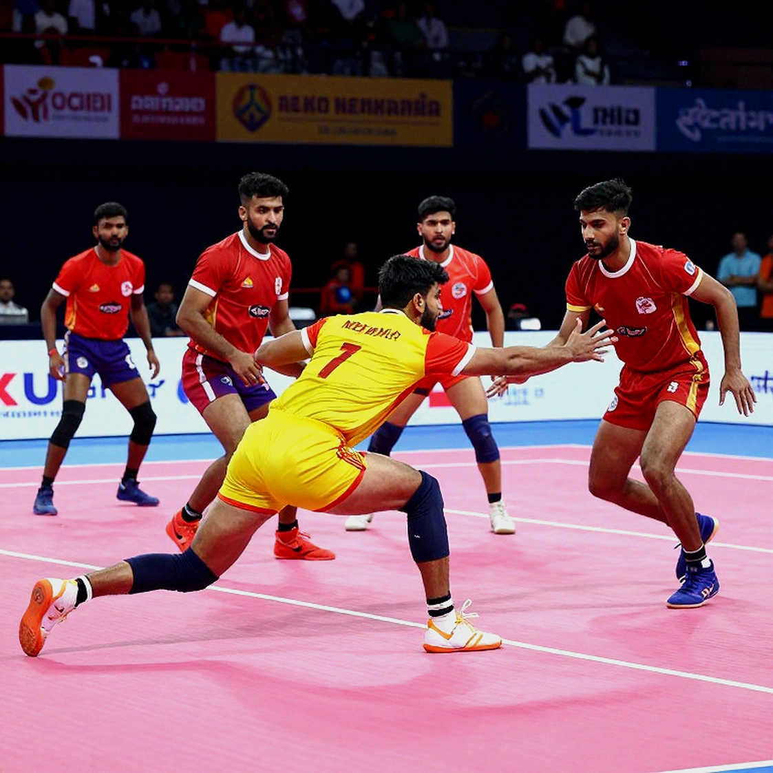 Asian Games 2026: India 48, Bangladesh 25 — Where the Scoreboard Stops, the Story Starts
