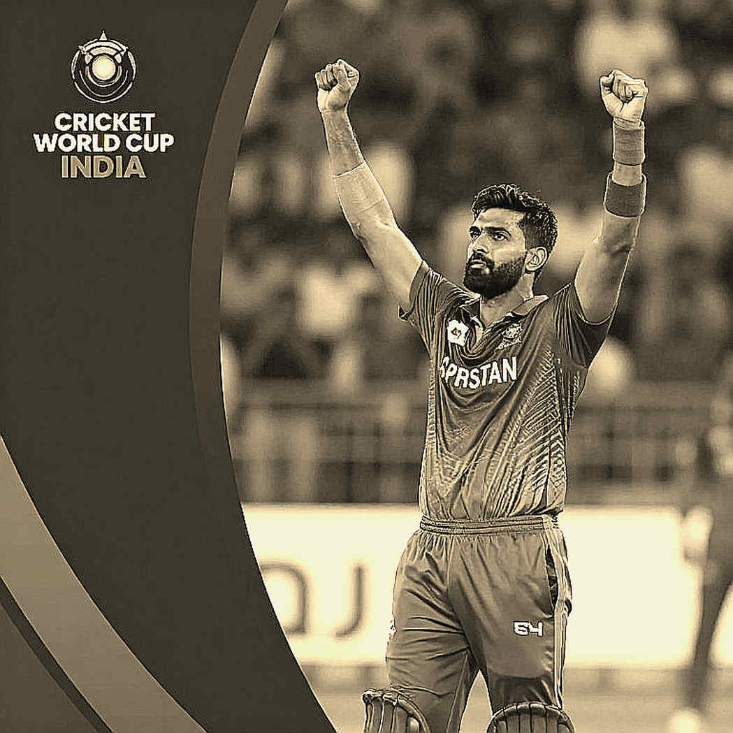 Report of an Empty Cell: The Missing Page in Cricket's Data Room