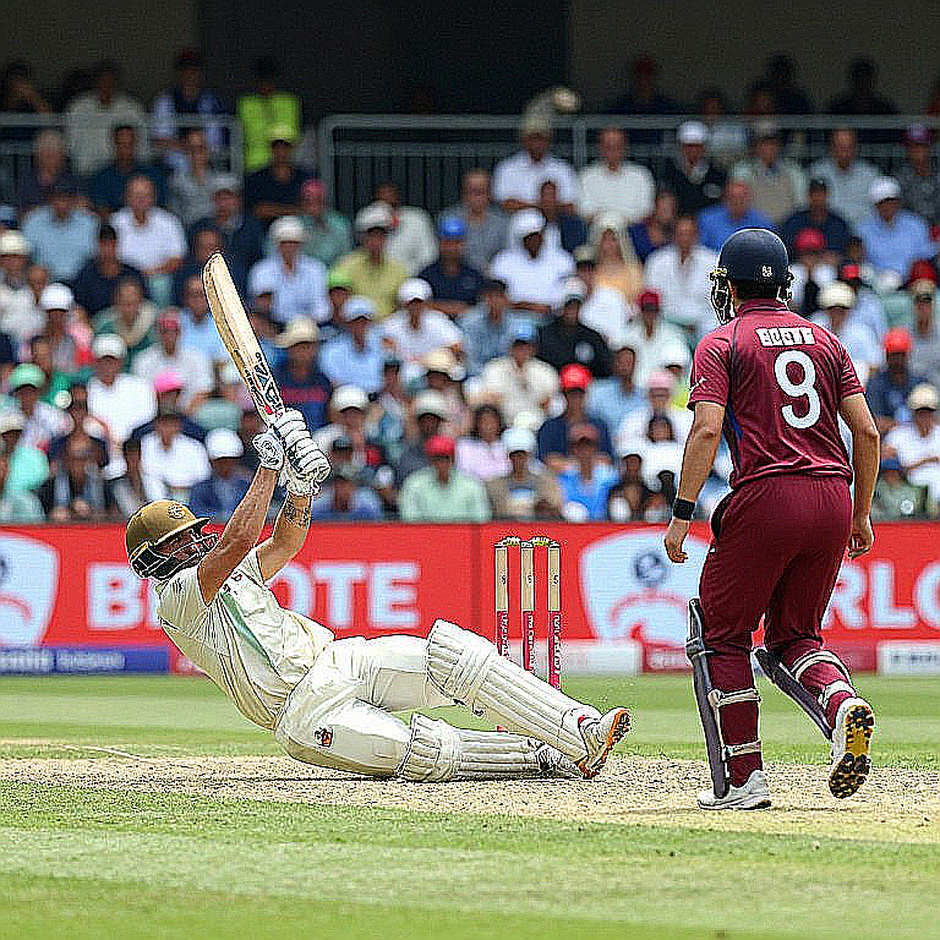 A 22-Ball Storm, A Crown From One Innings: Inside the Ledger of Tilak Varma's 'Final' Story A 22-Ball Storm, A Crown From One Innings: Inside the Ledger of Tilak Varma's 'Final' Story