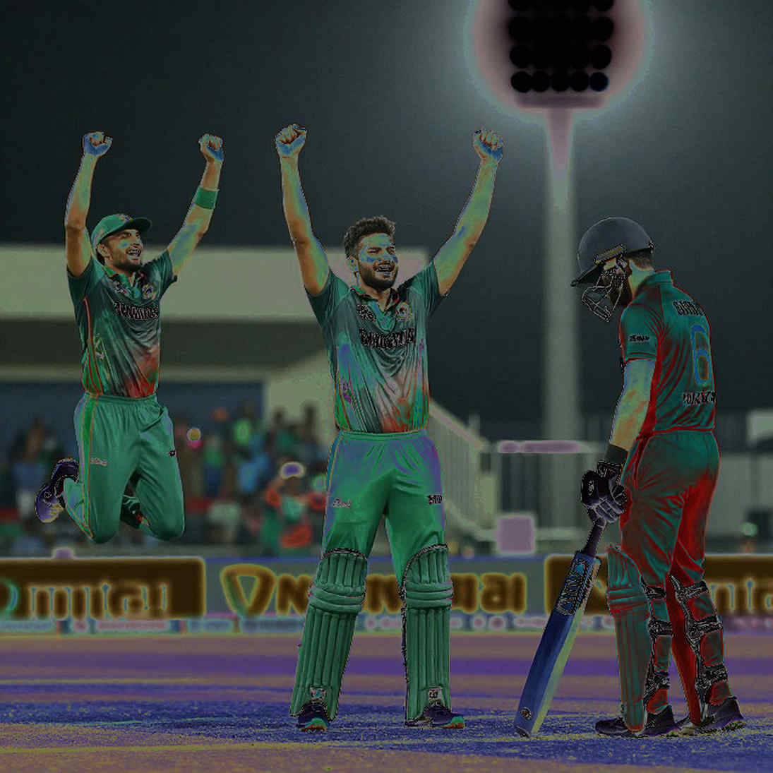 ব্লকচেইনে আম্পায়ারের চোখ: এশিয়ান ক্রিকেটে প্রযুক্তির চাপ কি সত্যিই কমছে?