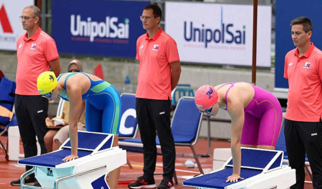 The Empty Cells of the Ledger: The Blocks Bangladeshi Swimming Never Mined