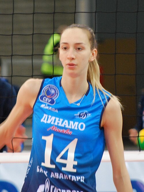 আন্না লাজারেভা